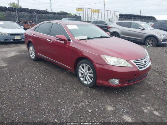  Salvage Lexus Es
