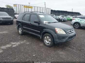  Salvage Honda CR-V