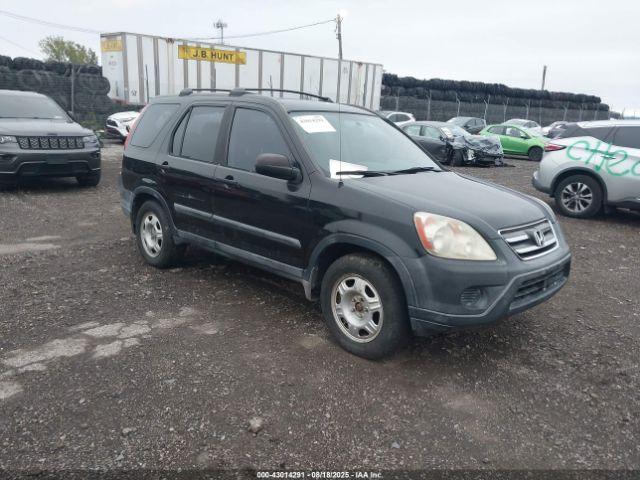  Salvage Honda CR-V