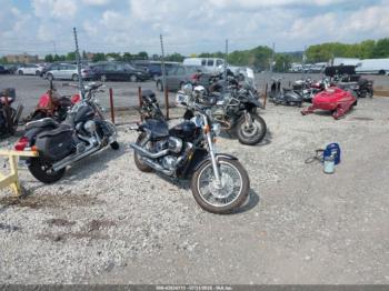  Salvage Honda Vt750