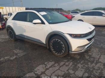  Salvage Hyundai Ioniq