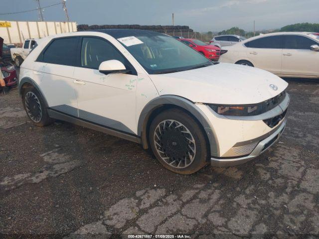  Salvage Hyundai Ioniq