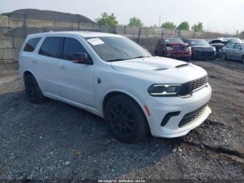  Salvage Dodge Durango