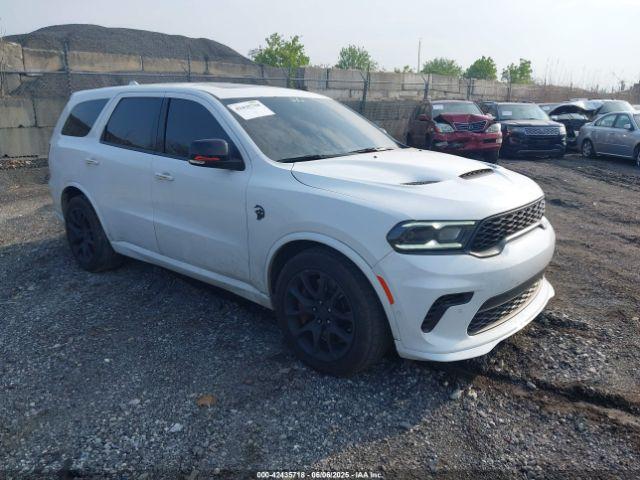  Salvage Dodge Durango