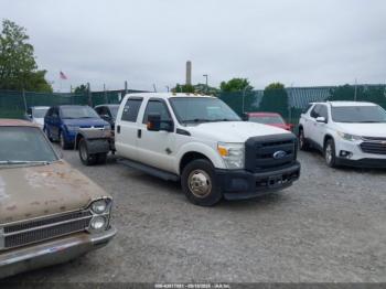  Salvage Ford F-350