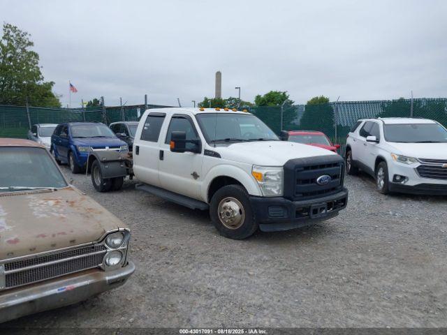  Salvage Ford F-350