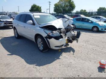  Salvage Buick Enclave