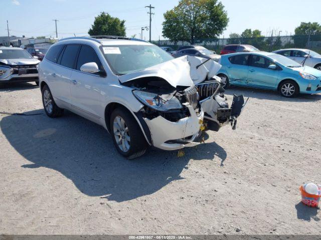  Salvage Buick Enclave