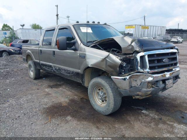  Salvage Ford F-250
