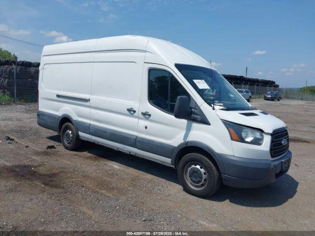  Salvage Ford Transit