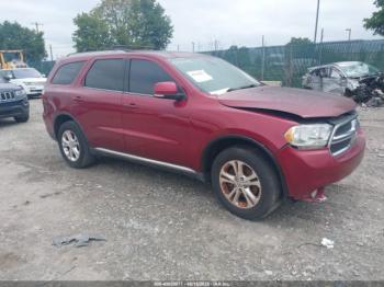  Salvage Dodge Durango