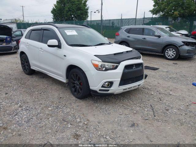  Salvage Mitsubishi Outlander