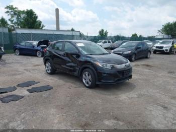  Salvage Honda HR-V
