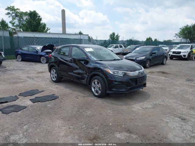  Salvage Honda HR-V