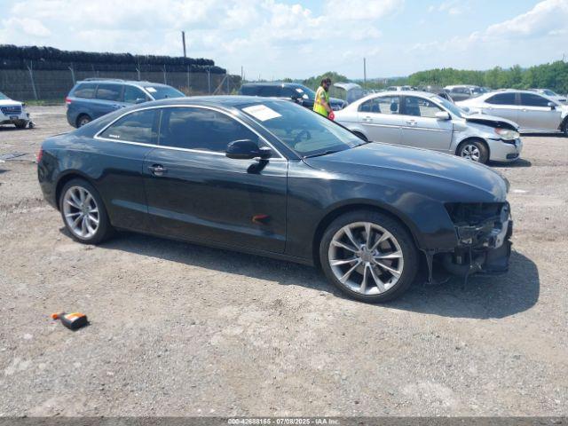  Salvage Audi A5