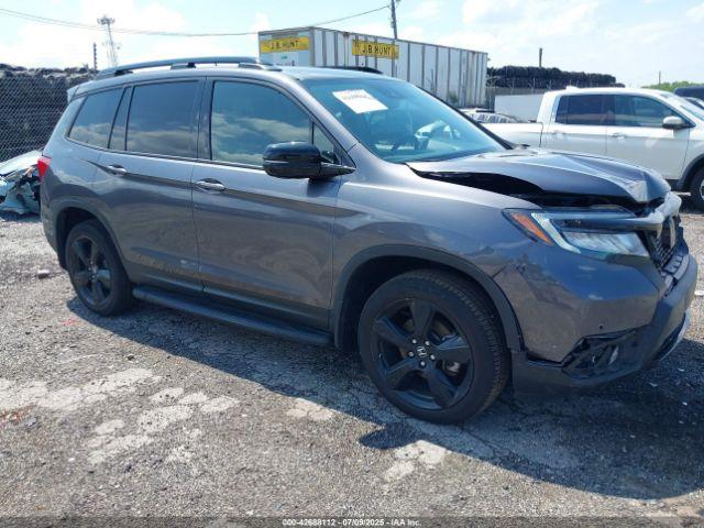  Salvage Honda Passport