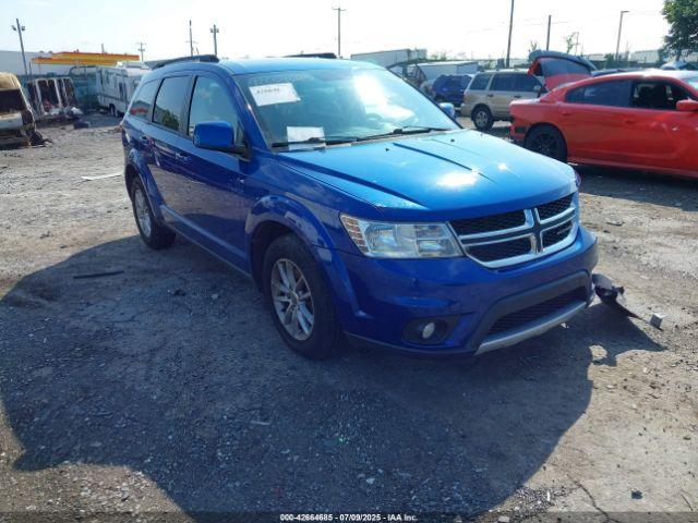  Salvage Dodge Journey