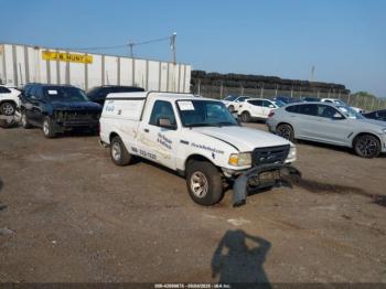  Salvage Ford Ranger