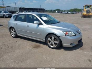  Salvage Mazda Mazda3
