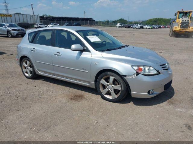  Salvage Mazda Mazda3