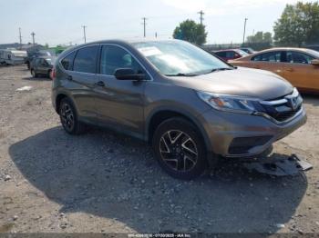  Salvage Honda CR-V