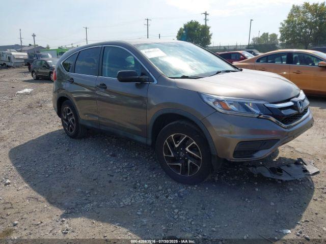  Salvage Honda CR-V