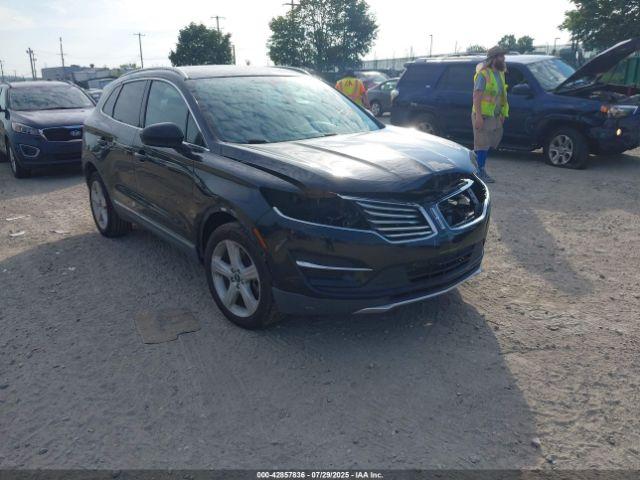 Salvage Lincoln MKC