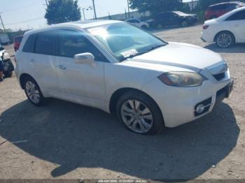  Salvage Acura RDX