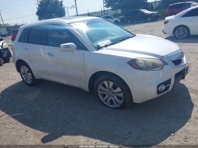  Salvage Acura RDX