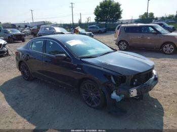  Salvage Acura ILX
