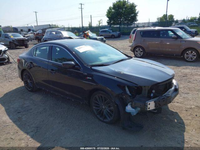  Salvage Acura ILX