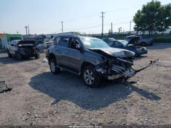  Salvage Lexus Gx