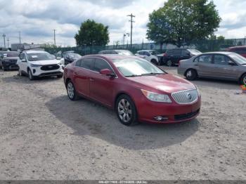  Salvage Buick LaCrosse