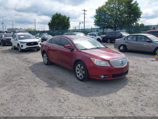  Salvage Buick LaCrosse