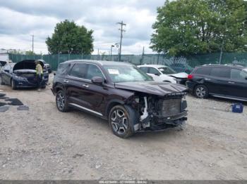  Salvage Hyundai PALISADE