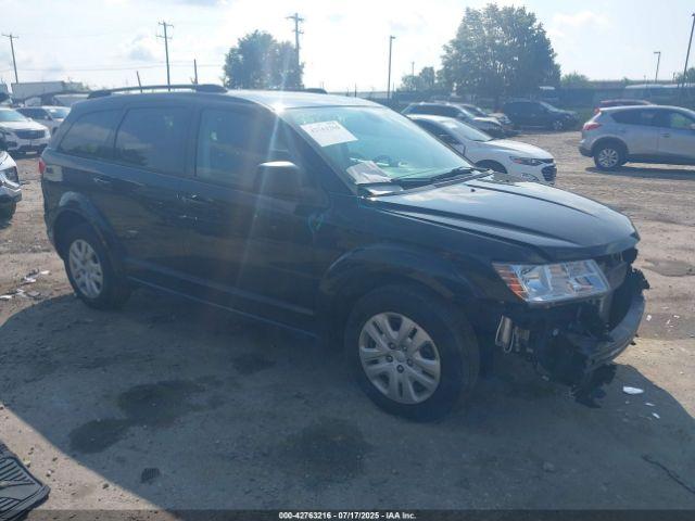 Salvage Dodge Journey