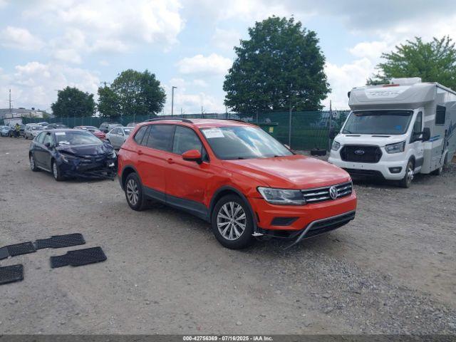  Salvage Volkswagen Tiguan
