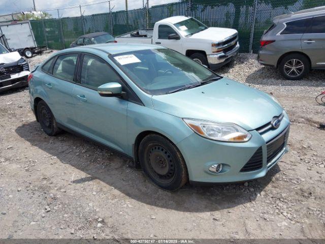  Salvage Ford Focus