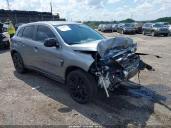  Salvage Mitsubishi Outlander