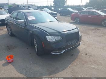  Salvage Chrysler 300c