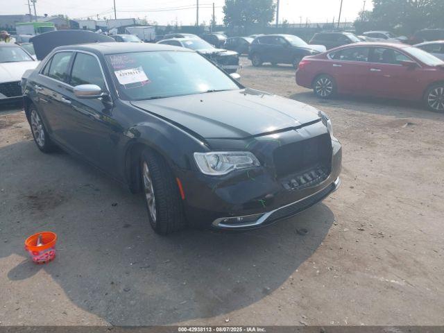  Salvage Chrysler 300c