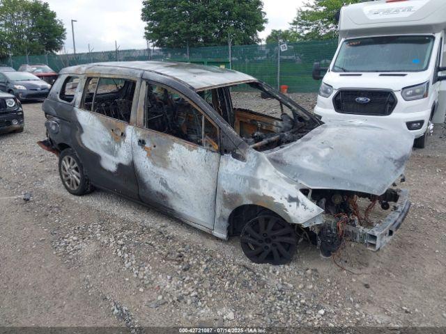  Salvage Mazda Mazda5