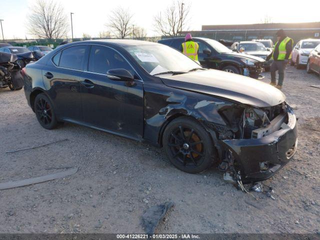  Salvage Lexus Is