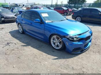  Salvage BMW 3 Series
