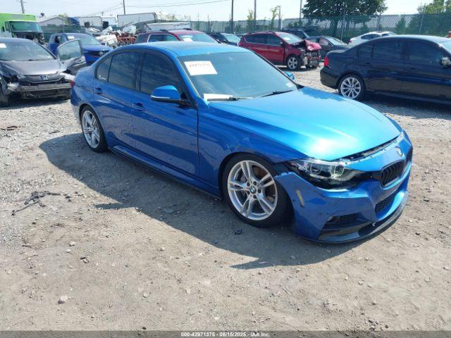  Salvage BMW 3 Series