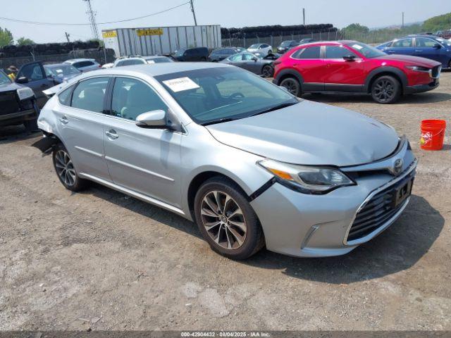  Salvage Toyota Avalon