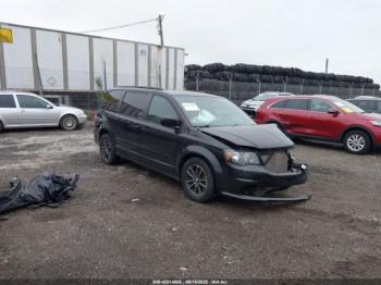  Salvage Dodge Grand Caravan