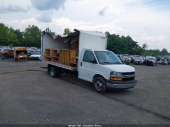  Salvage Chevrolet Express