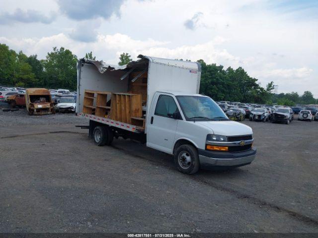  Salvage Chevrolet Express