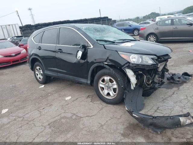  Salvage Honda CR-V
